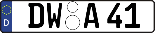 DW-A41