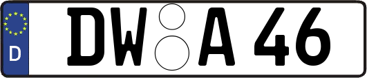 DW-A46