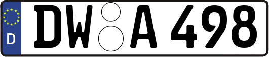 DW-A498