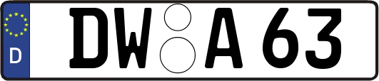 DW-A63