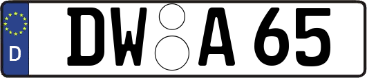 DW-A65