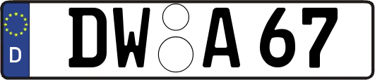 DW-A67