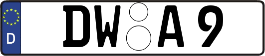 DW-A9