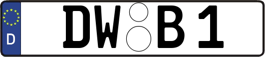 DW-B1
