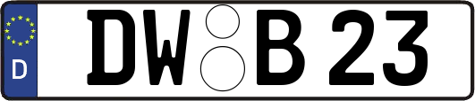 DW-B23