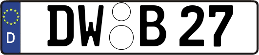 DW-B27