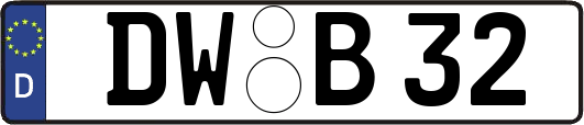 DW-B32