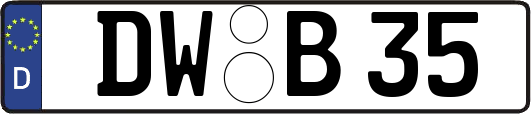 DW-B35