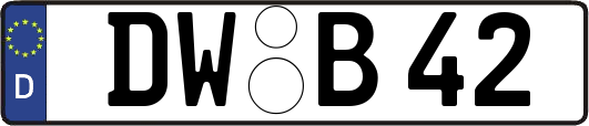 DW-B42
