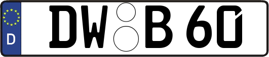 DW-B60