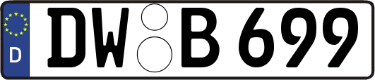 DW-B699
