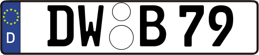 DW-B79