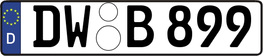 DW-B899