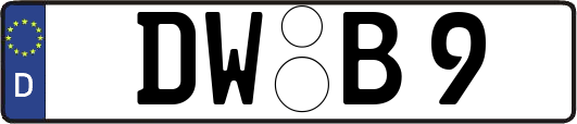 DW-B9