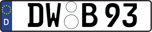 DW-B93