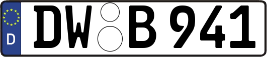 DW-B941