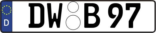 DW-B97