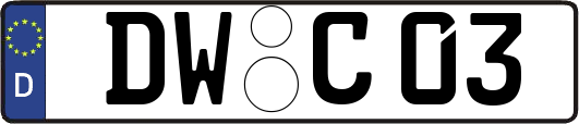 DW-C03