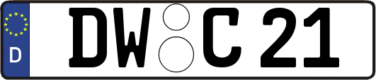 DW-C21