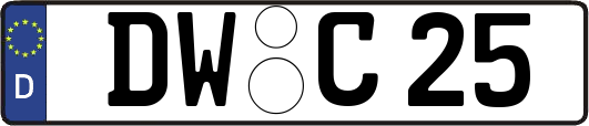 DW-C25