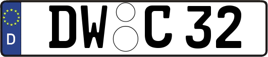 DW-C32