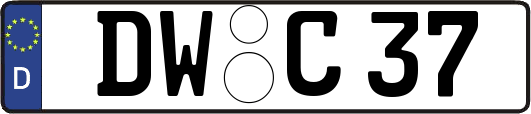 DW-C37