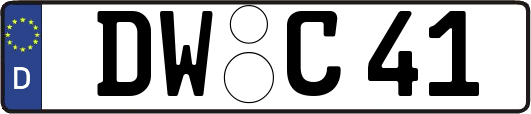 DW-C41