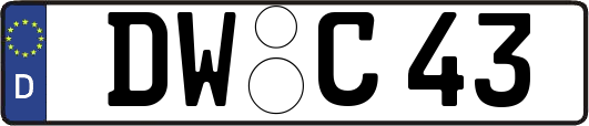DW-C43