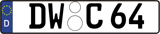 DW-C64