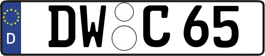 DW-C65