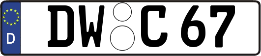 DW-C67
