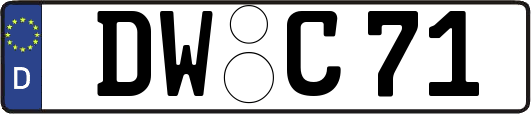 DW-C71