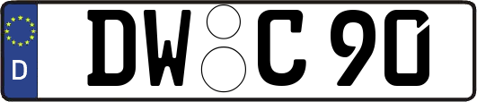 DW-C90