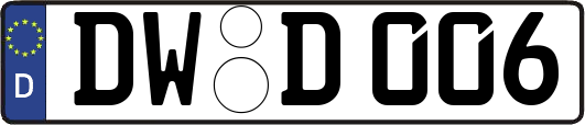 DW-D006