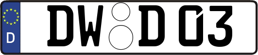 DW-D03