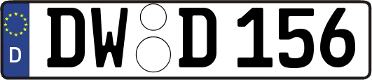 DW-D156