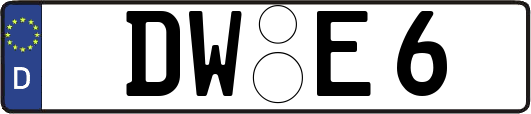 DW-E6