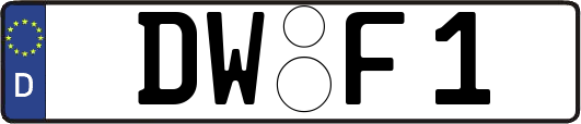 DW-F1