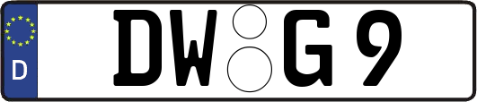 DW-G9