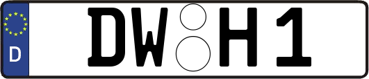 DW-H1