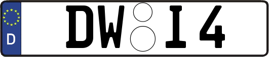 DW-I4