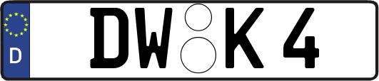 DW-K4