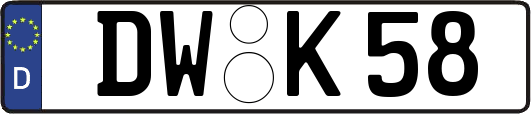 DW-K58