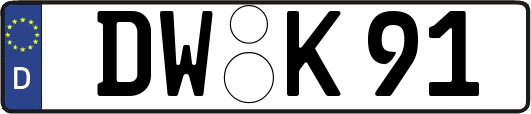 DW-K91