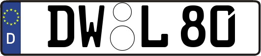 DW-L80
