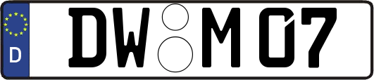 DW-M07