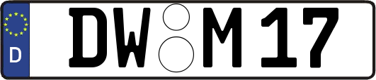 DW-M17