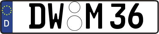 DW-M36