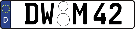 DW-M42