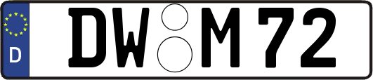 DW-M72
